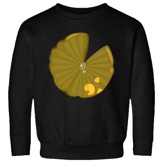 Lotus leaf Sweatshirts