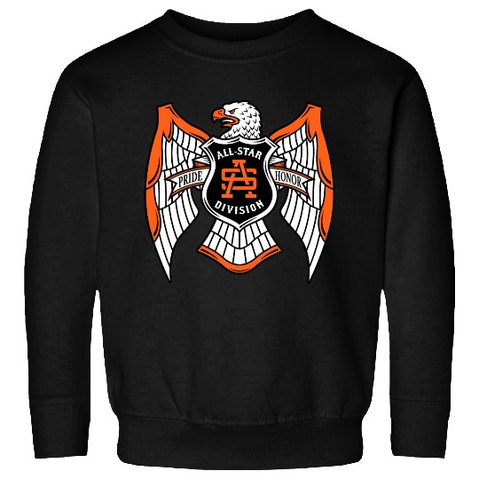 hawk crest mma Sweatshirts