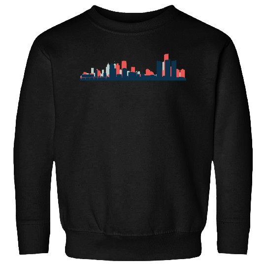 Detroit, Michigan Sweatshirts