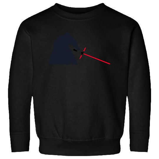 Kylo Ren Lightsaber Sweatshirts