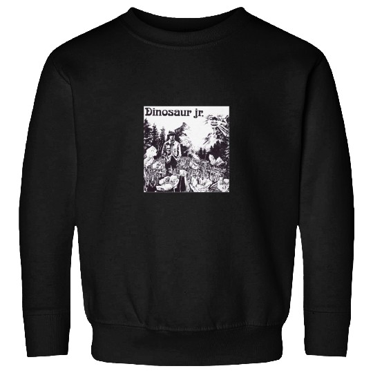 Dinosaur Jr. Sweatshirts