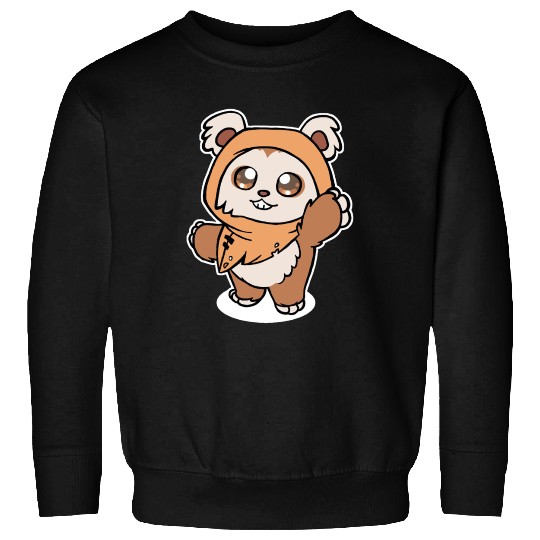 Baby Ewok Sweatshirts