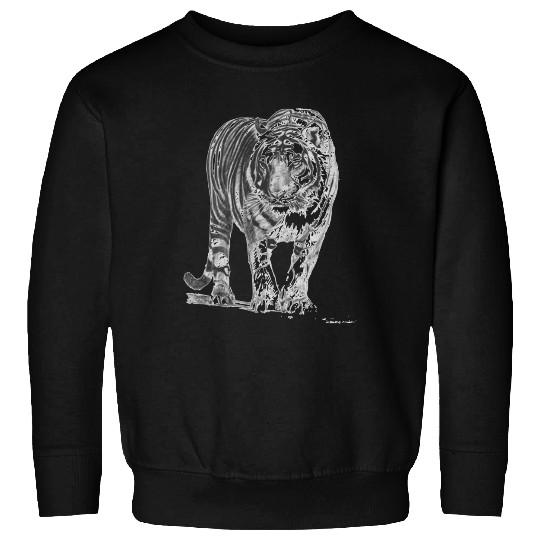 Bengal Tiger Sweatshirts