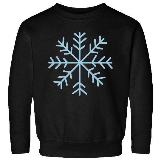Snowflake Sweatshirts