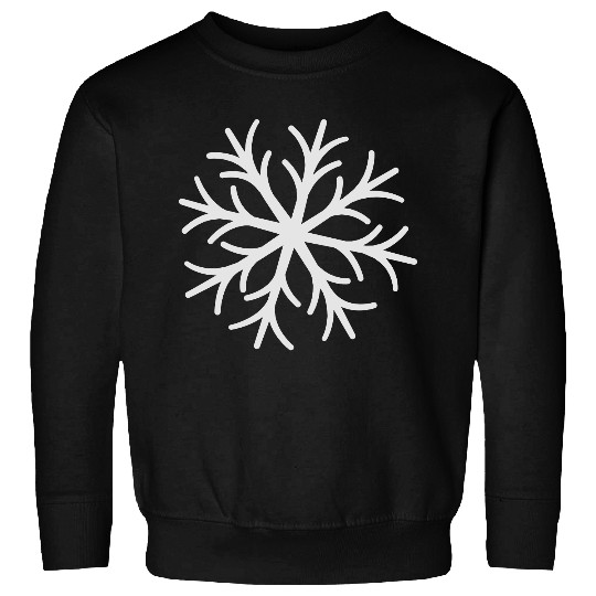 Snowflake Sweatshirts