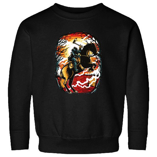 Headless Horseman Sweatshirts