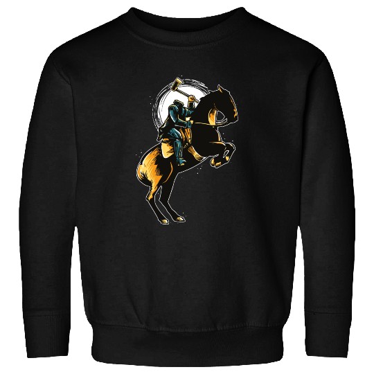 Headless Horseman Sweatshirts
