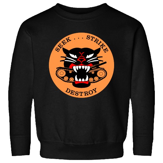 M18 HELLCAT Tank Destroyer Sweatshirts