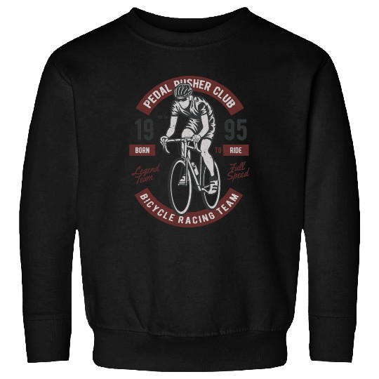 Bicycle Racing Team Sweatshirts