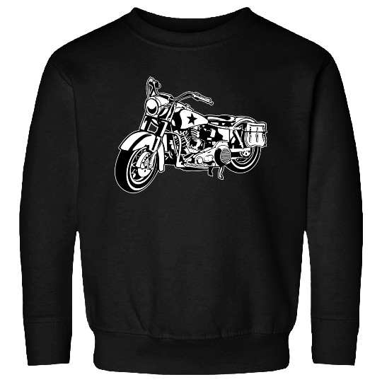 Motorcycle Sweatshirts