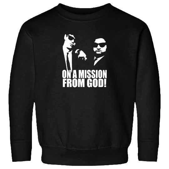 Blues Brothers Belushi Cult Tv Sweatshirts