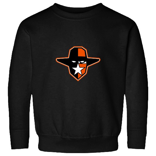 Cowboy Outlaw Star Icon Sweatshirts