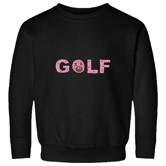 Tyler The Creator Golf EARL Sweatshirts