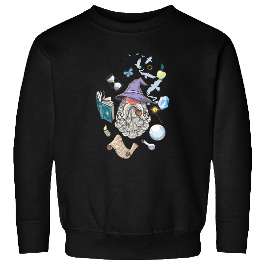 Wizard Sweatshirts