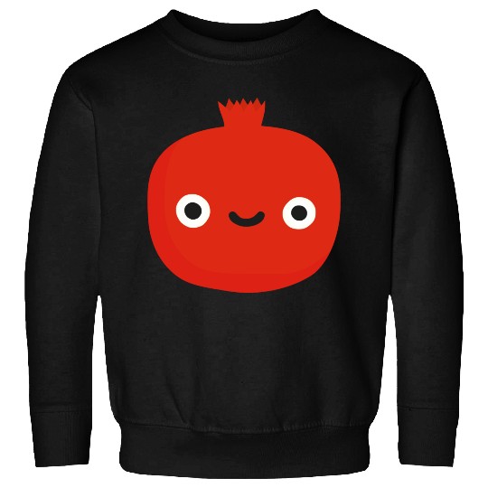 Pomegranate Sweatshirts