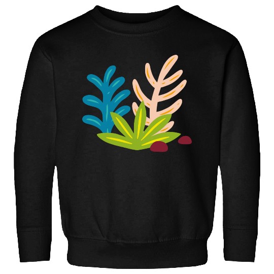 Plants Sweatshirts