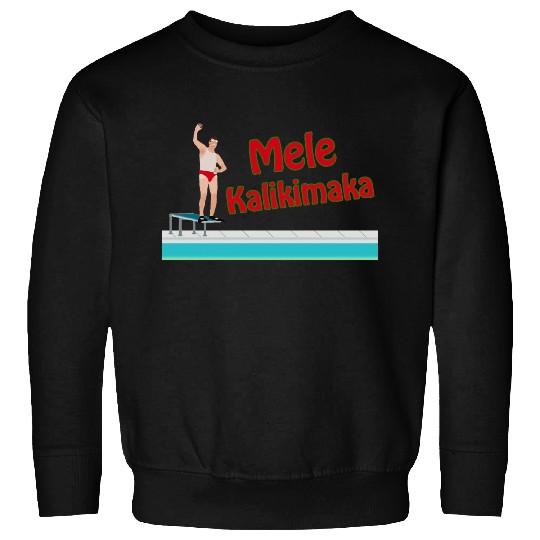 Christmas Vacation - Mele Kalikimaka Sweatshirts