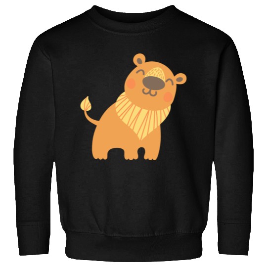 Baby lion Sweatshirts