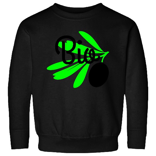 Bio olive branch Sweatshirts