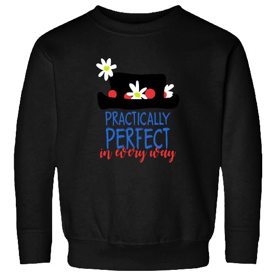 Mary Poppins Sweatshirts