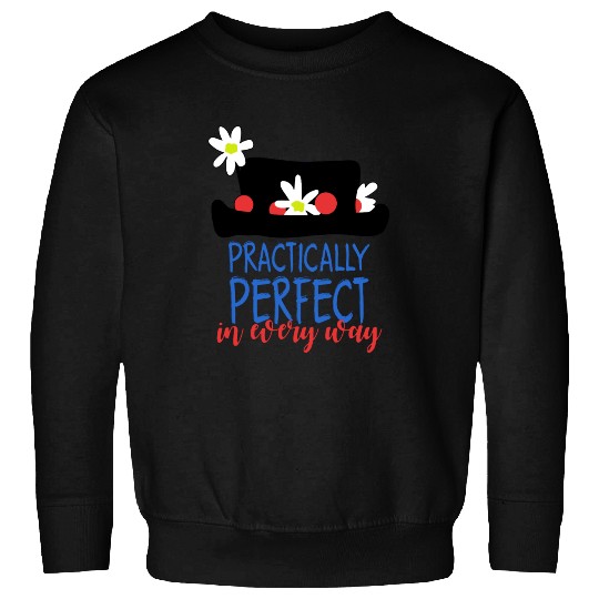 Mary Poppins Sweatshirts
