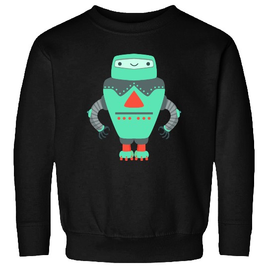 robot Sweatshirts