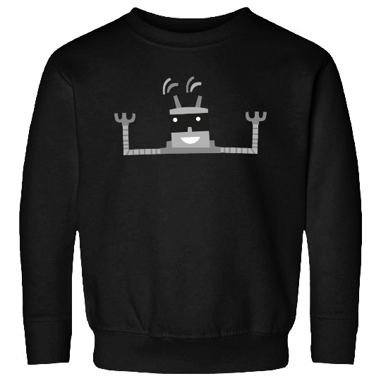 robot torso Sweatshirts