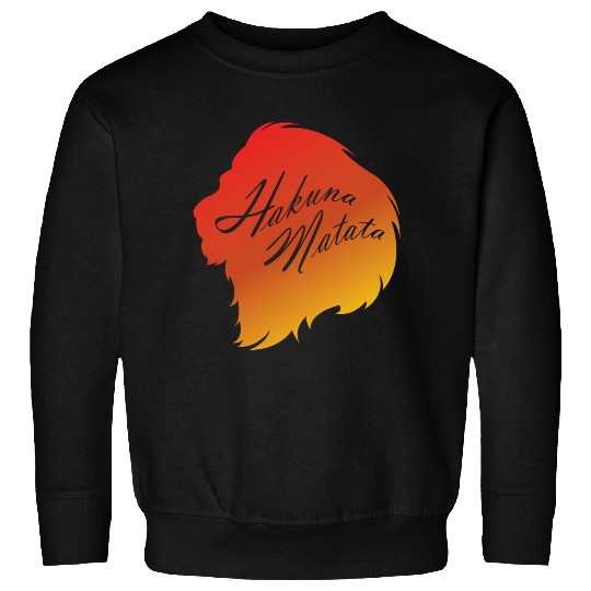 Hakuna Matata Sweatshirts
