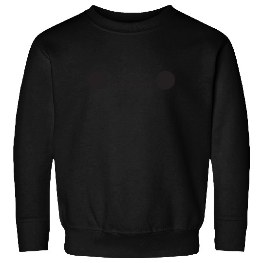 Disney Movie Big Hero 6 Baymax Eyes Sweatshirts Illuminati