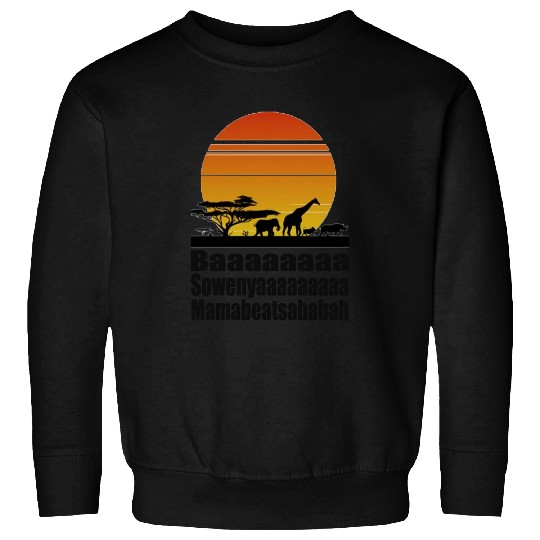The lion king Sweatshirts