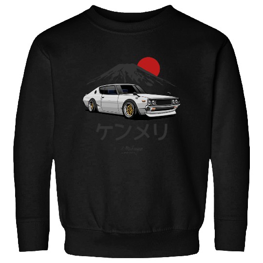 JDM Car Sweatshirts