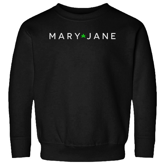 Mary Jane Sweatshirts