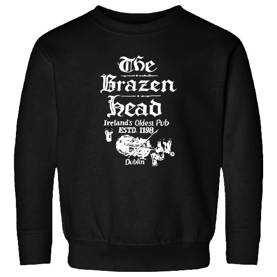 Dublin Ireland Sweatshirts Irish Beer Sweatshirts Irish Pub