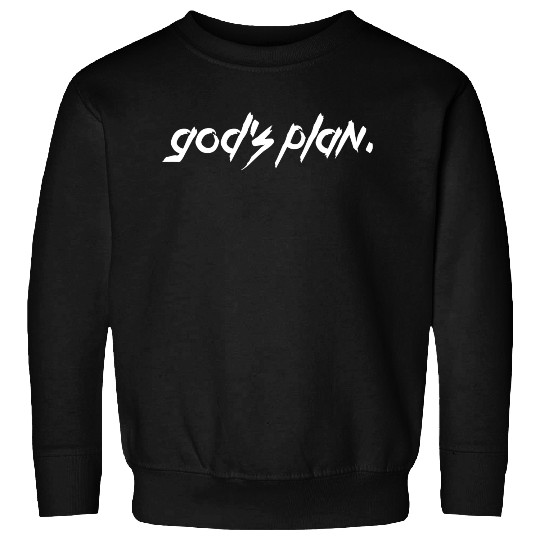 Drake God's Plan Rap Charts Lyrics Gift Fan Sweatshirts