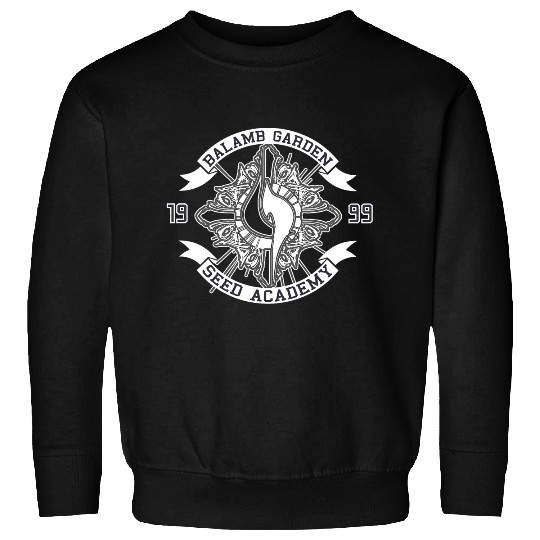Balamb Garden Seed Academy Logo Drawing Symbol Sweatshirts