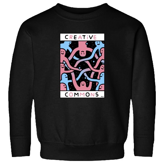 creative commons hipster grandpa Sweatshirts