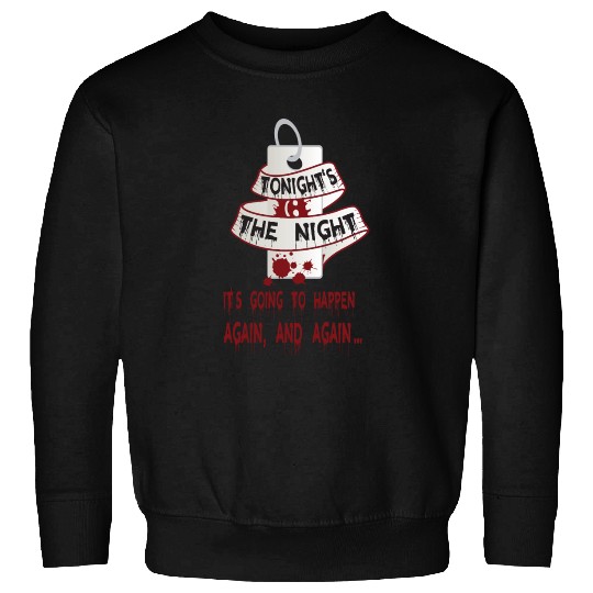 Dexter Blood Night Sweatshirts