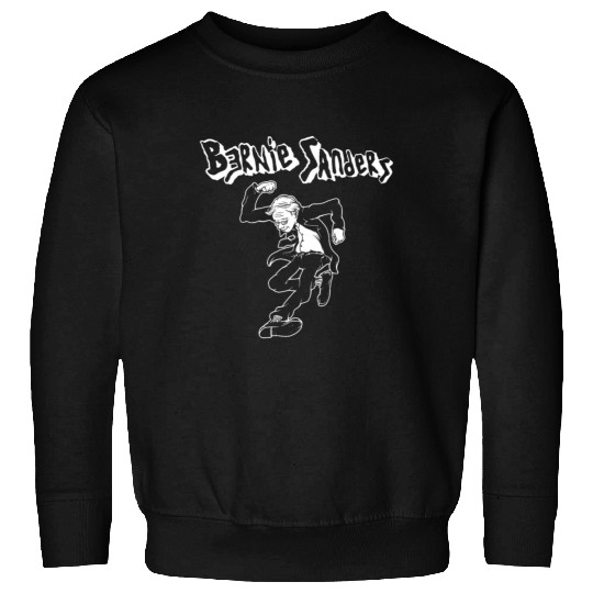 Bernie Sanders Punk Rock Circle Jerks Unisex berni Sweatshirts