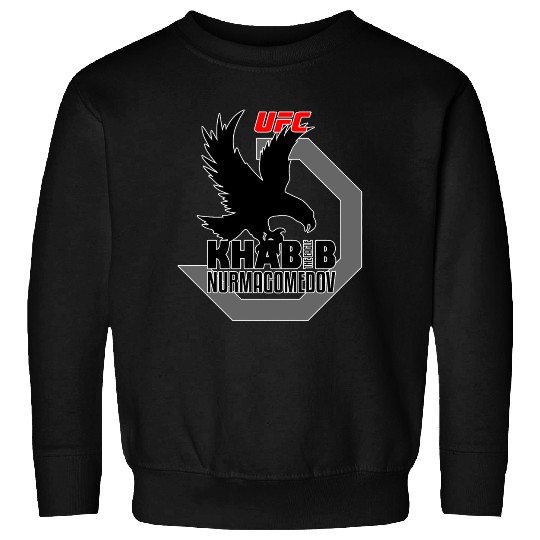 Khabib Nurmagomedov - The Eagle Sweatshirts