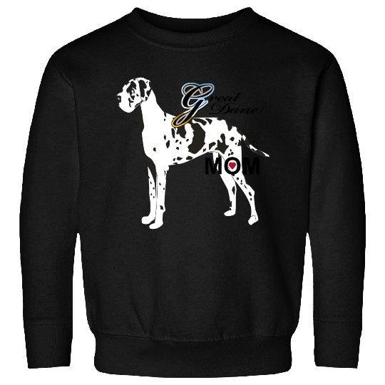 Great Dane Mom Sweatshirts