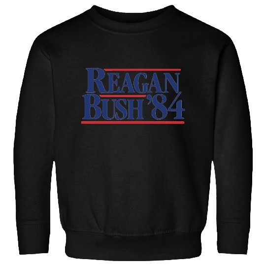 Reagan Bush '84 Sweatshirts