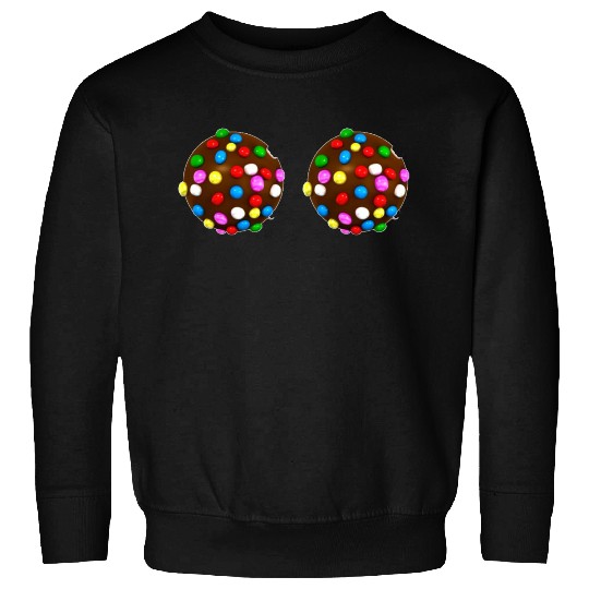 candy crush Sweatshirts