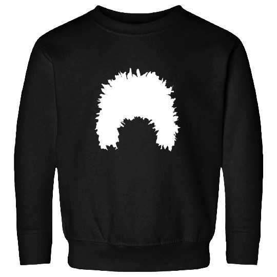 khabib nurmagomedov sheep hat no text white Sweatshirts