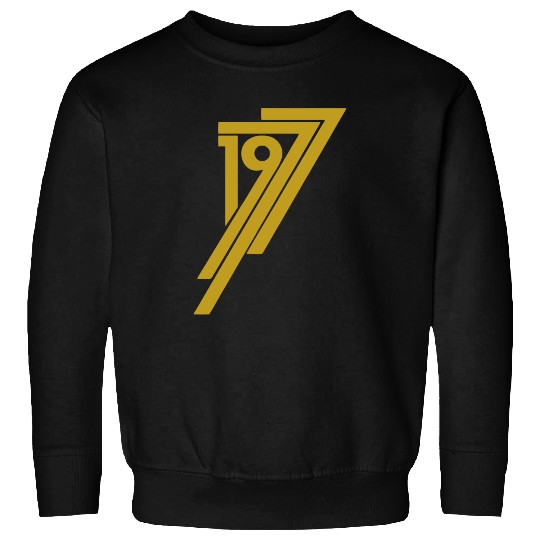 1977 Sweatshirts