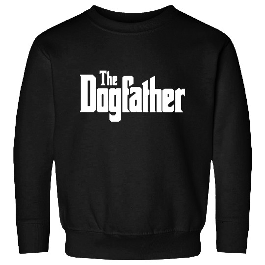 dog father Sweatshirts