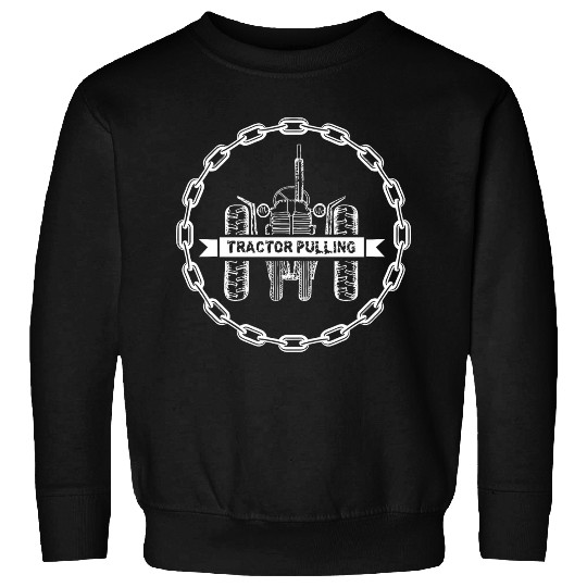 tractor pulling Sweatshirts