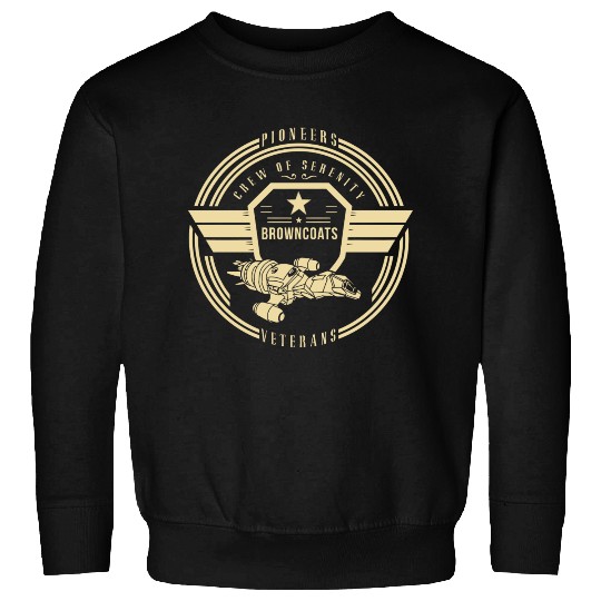 Crew of Serenity Firefly Sweatshirts