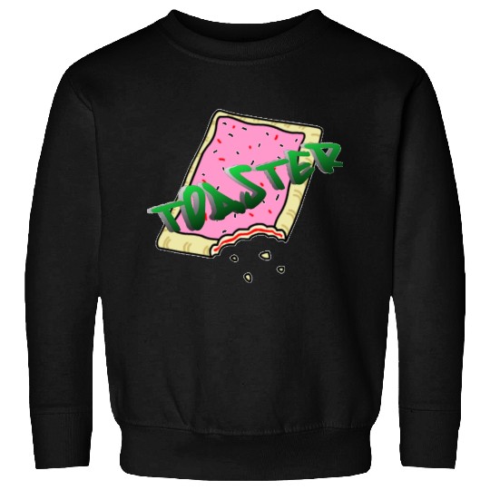 Toaster's Midnight Snack Sweatshirts