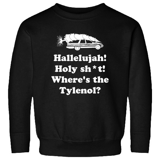 Griswold Christmas Vacation Sweatshirts