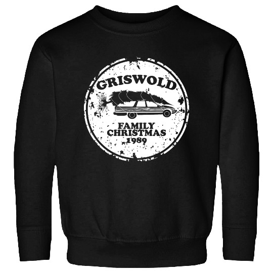 Griswold Christmas Vacation Sweatshirts